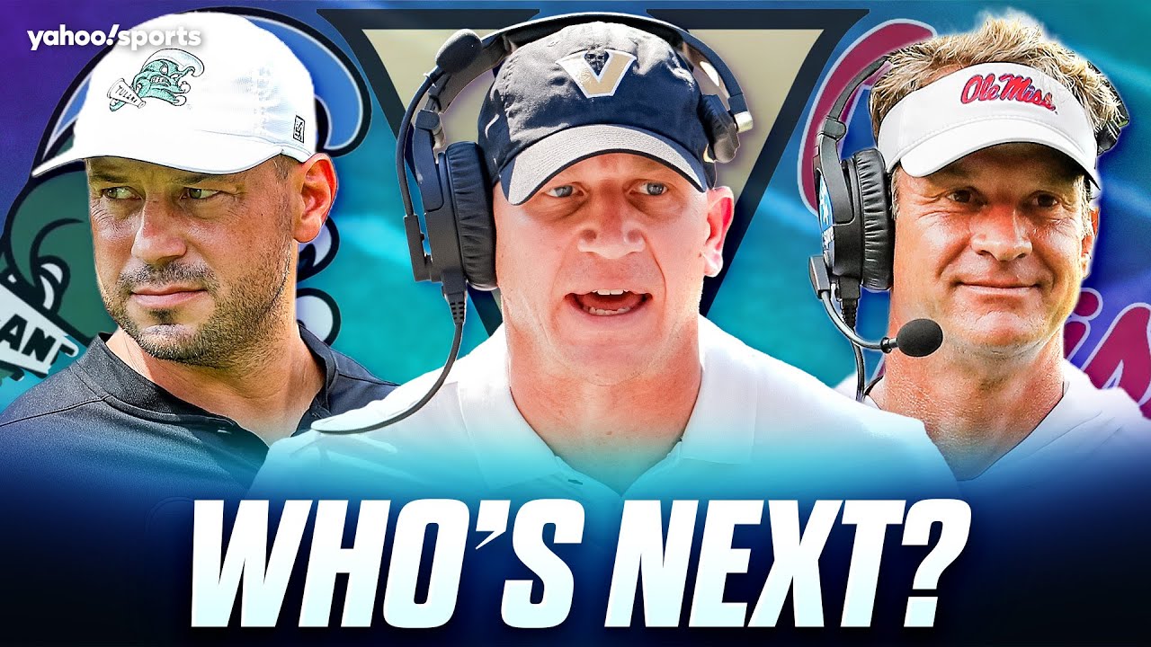 Who&rsquo;s Leaving? Inside College Football's Coaching Carousel