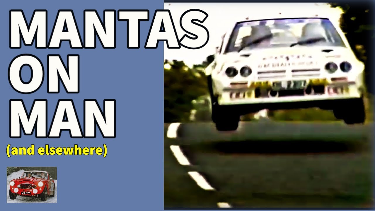 Mantas on Man