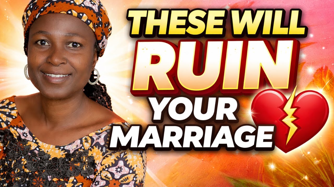 Take Heed: These 11 Habits Can Ruin Your Marriage 