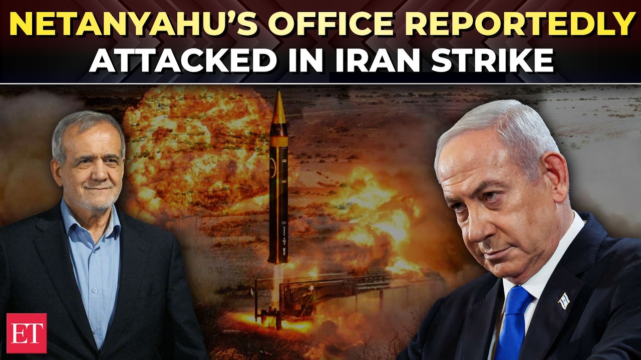 Netanyahu attacked? IRGC targets Israel PM’s office in 'surprise' missile attack | Iran war
