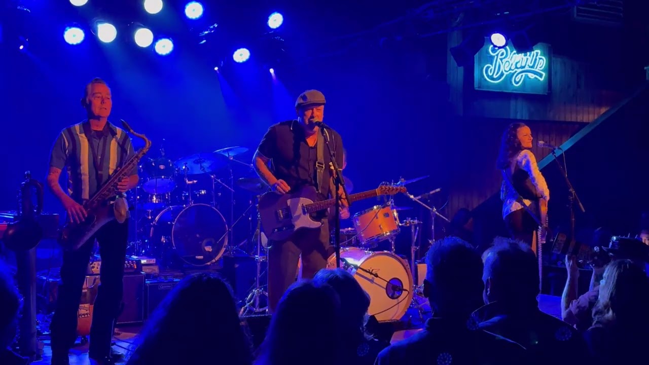 Black Market III @ Belly Up Tavern, 1/10/26  