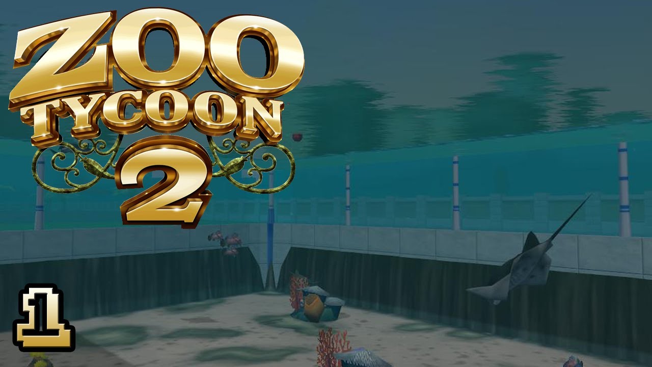 Zoo Tycoon 2: Ultimate Collection - Эпизод 1 - Луч солнца