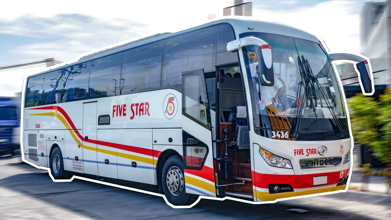 Deluxe Dau | Short Distance Deluxe U-Tour of Five Star | Bus Review
