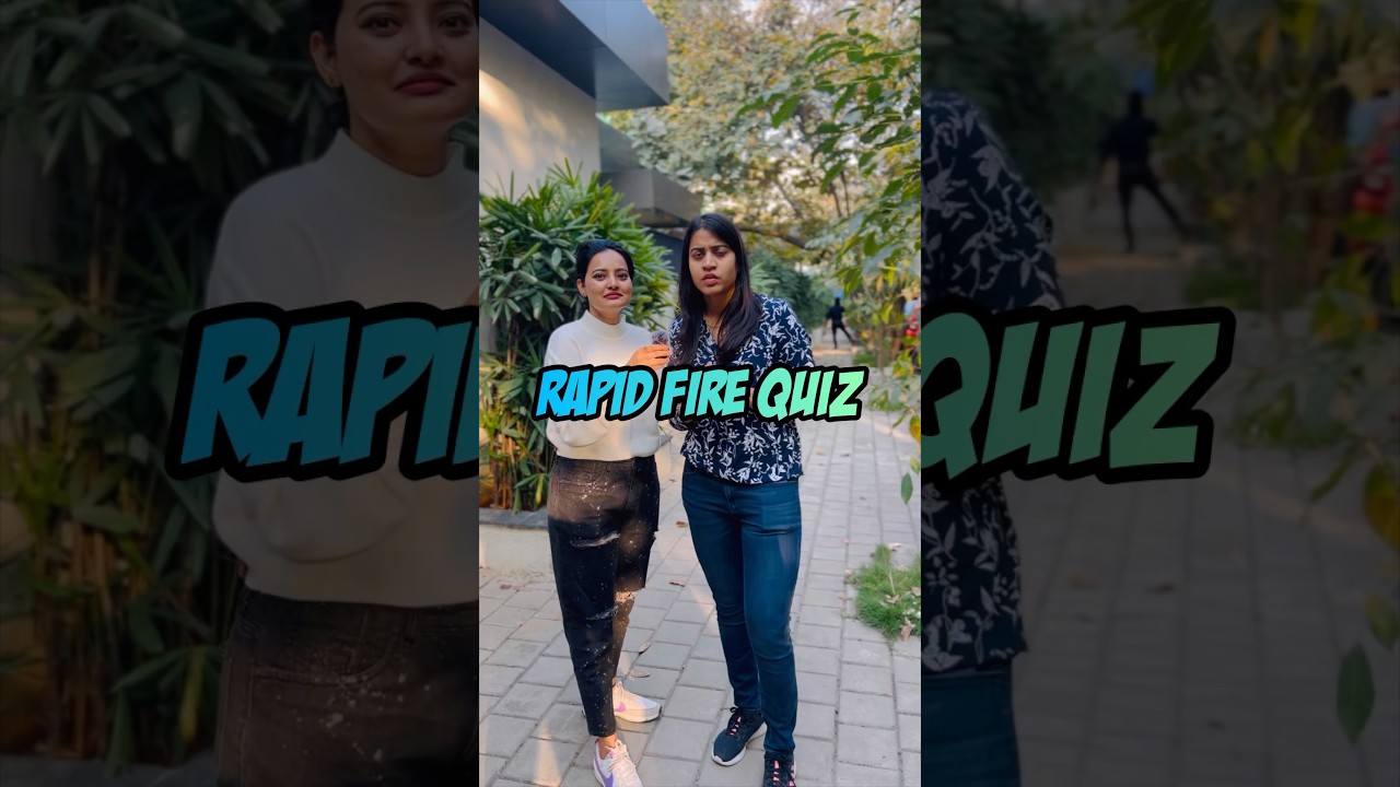 Rapid Fire Quiz - General Knowledge Edition #gk #facts #challenge #trivia #fyp #shorts
