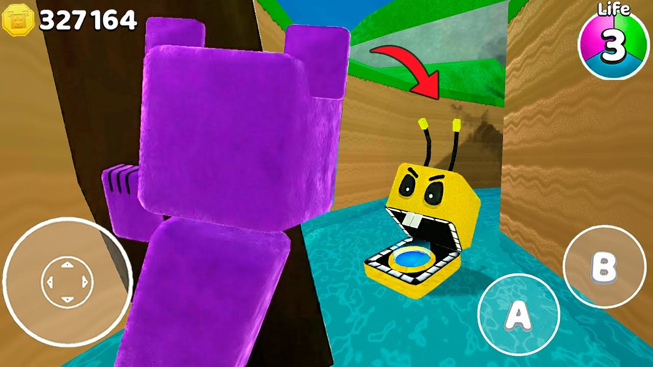 Secret Place | Super Bear Adventure