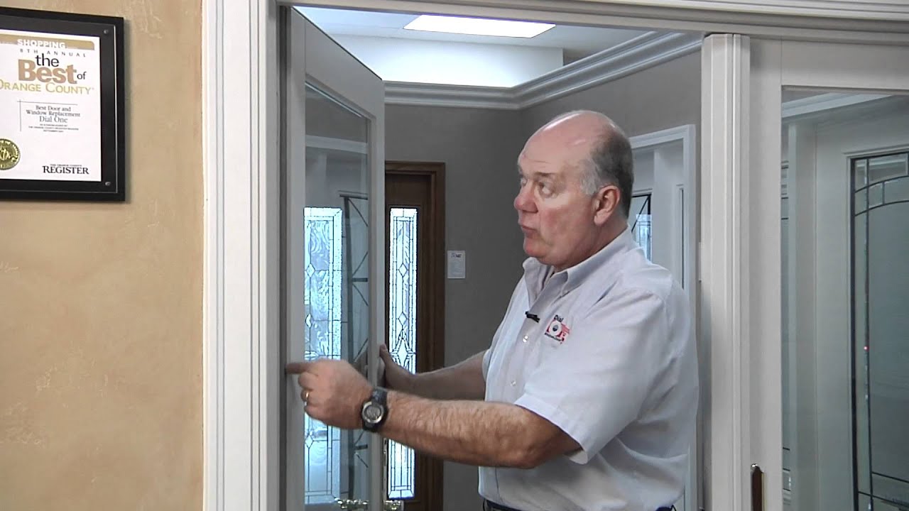 Renewal by Andersen French Doors by Dial One - Orange County, CA - 949-699-0684