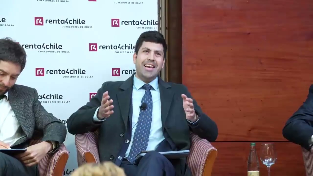 Debate Presidencial - Asesores Econ&oacute;micos - Renta4Chile