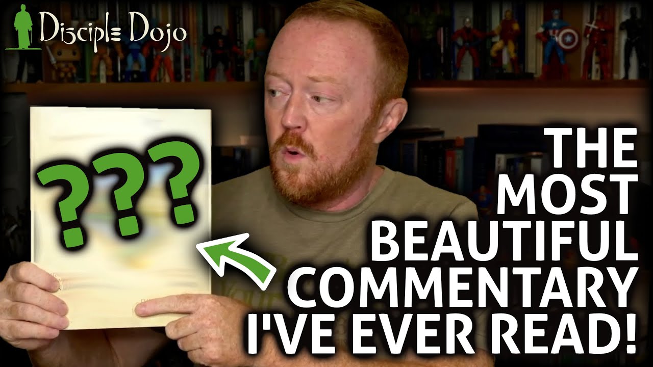 Reviewing the most BEAUTIFUL commentary I've ever seen!