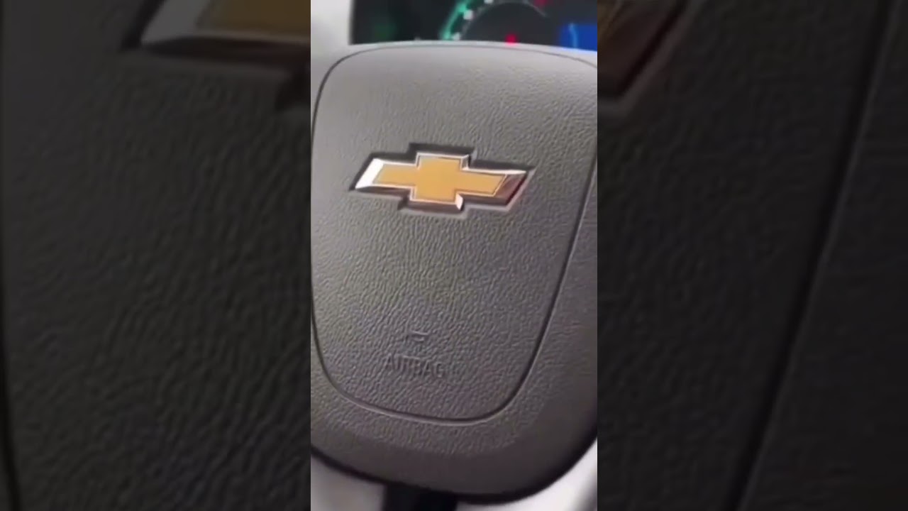 Chevrolet Airbag (новая модель ) 😀 Главное уверенная подача #chevrolet #airbag #приколы #авто