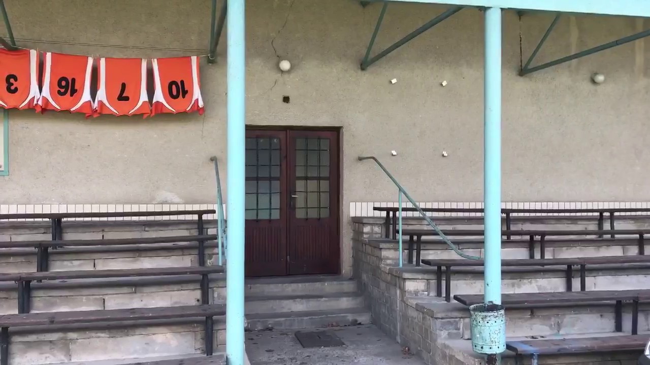 Slavná filmová místa: Seriál Okresní přebor
