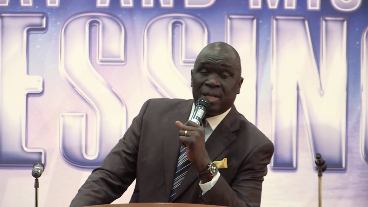 MARCH PROPHETIC DECLARATIONS