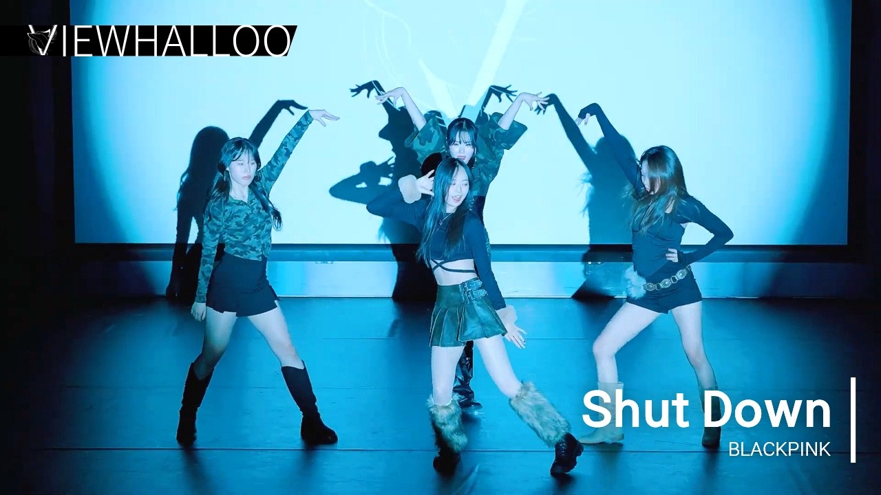 [2026 이화여대 뷰할로 정기공연] | Shut Down - BLACKPINK |