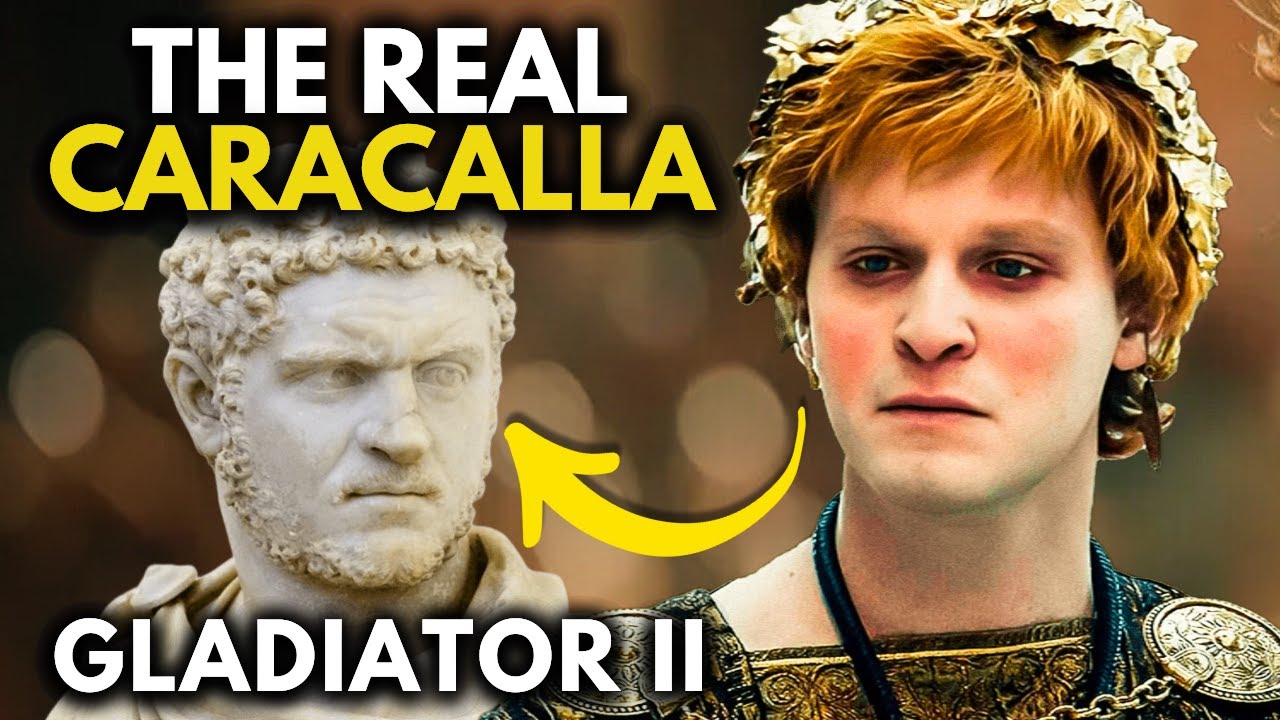 Caracalla: The Cruelest and Most Feared Emperor of Rome