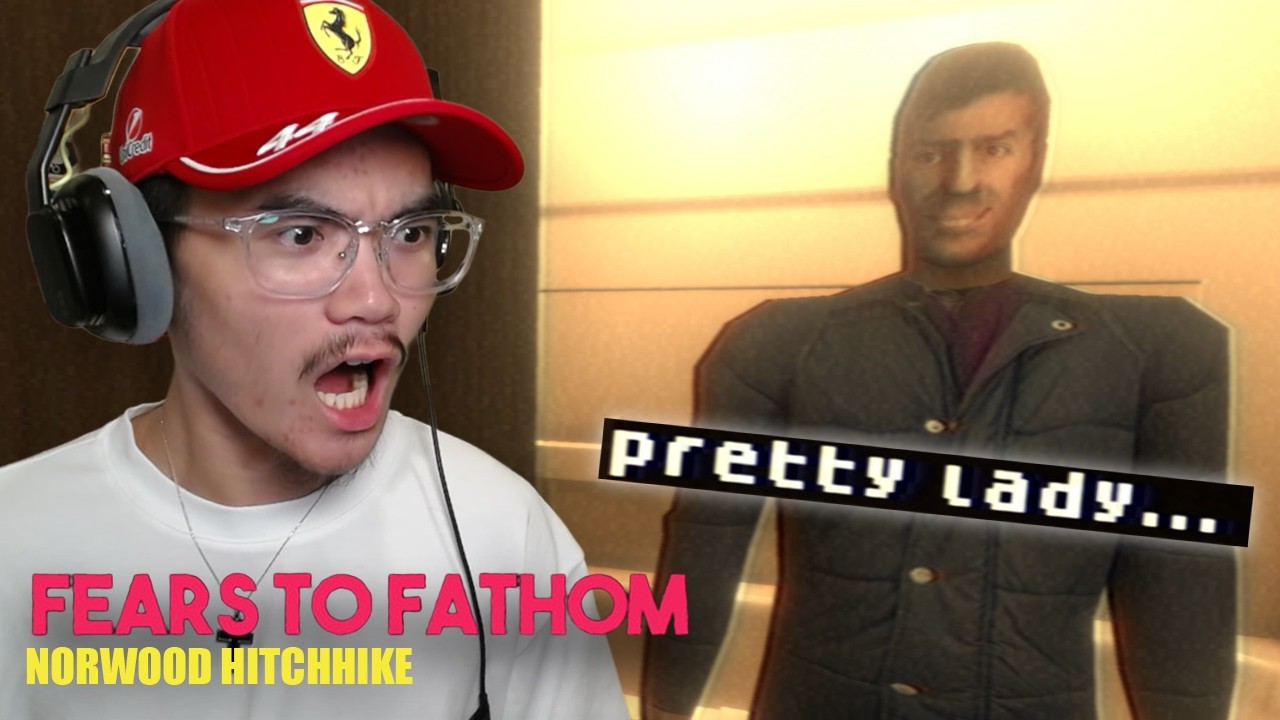 I CAN'T TRUST ANYBODY HERE!!! | Fears to Fathom: Norwood Hitchhike
