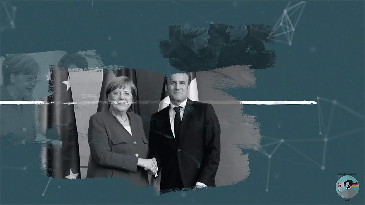 Von der Erbfeindschaft zur Freundschaft - die Geschichte der deutsch-französischen Beziehungen