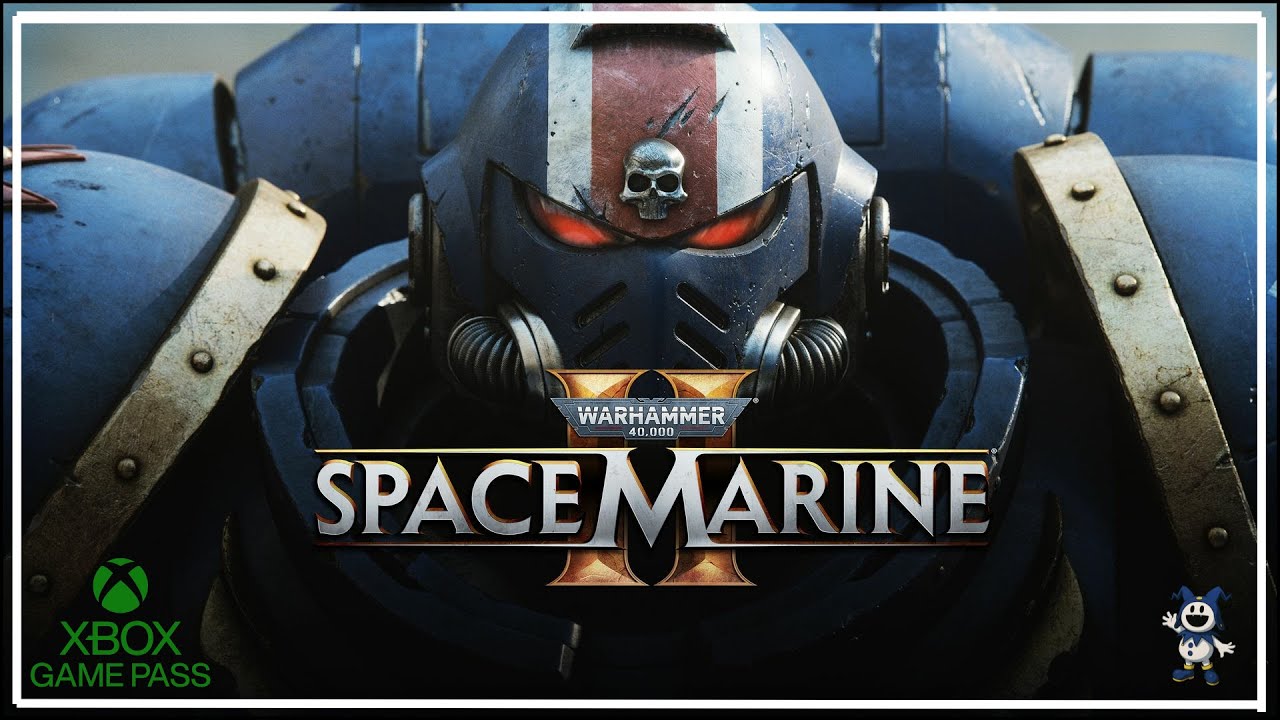 SPACE MARINE 2 - # FINAL