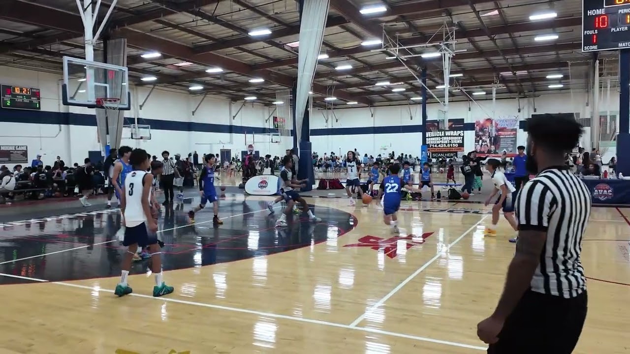 TUMAKBO VS AVAC KOMPLEX SPORTS | 14U GOLD | AVAC NEW YEAR KICK OFF CLASSIC | 01-31-2026