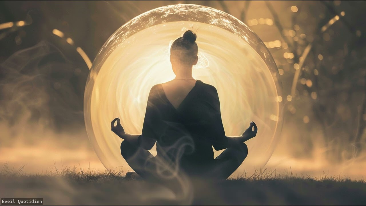 9 Minutes de Cette M&eacute;ditation = R&eacute;volution Spirituelle