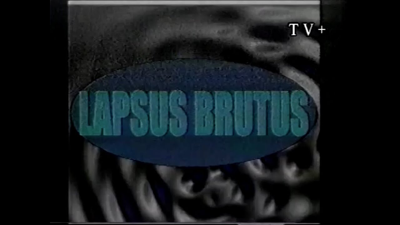 Intro Lapsus Brutus en TV+