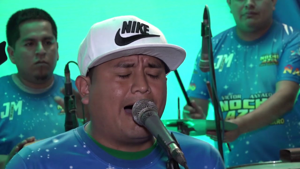 LOCO CORAZON - NOCHE AZUL...FELIZ CUMPLEAÑOS 