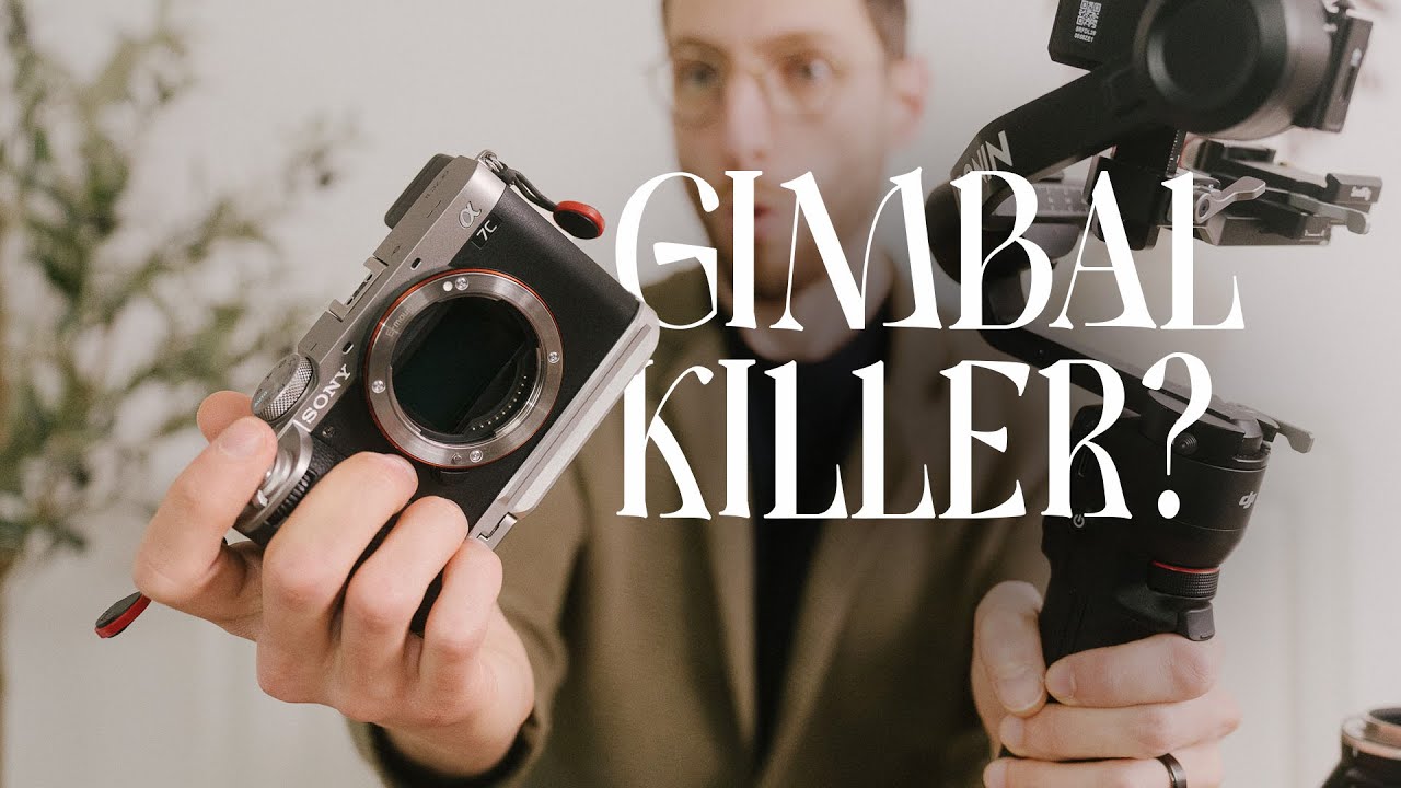 Ditch the Gimbal? Sony A7C II Firmware Just Changed the Game for Hybrid Shooters