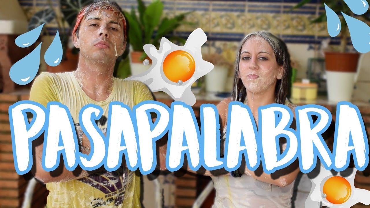 PASAPALABRA CHALLENGE CON HUEVAZOS | Zeus Santorini