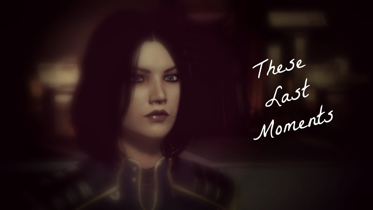 Shepard These Last Moments