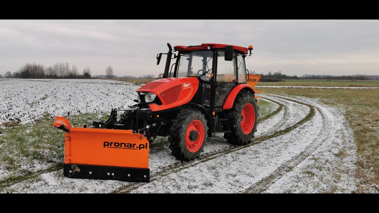 Nowy Zetor Major 80CL! Prezentacja i opis ciągnika| Dostępny w Rolmech- dealer ciągników Zetor
