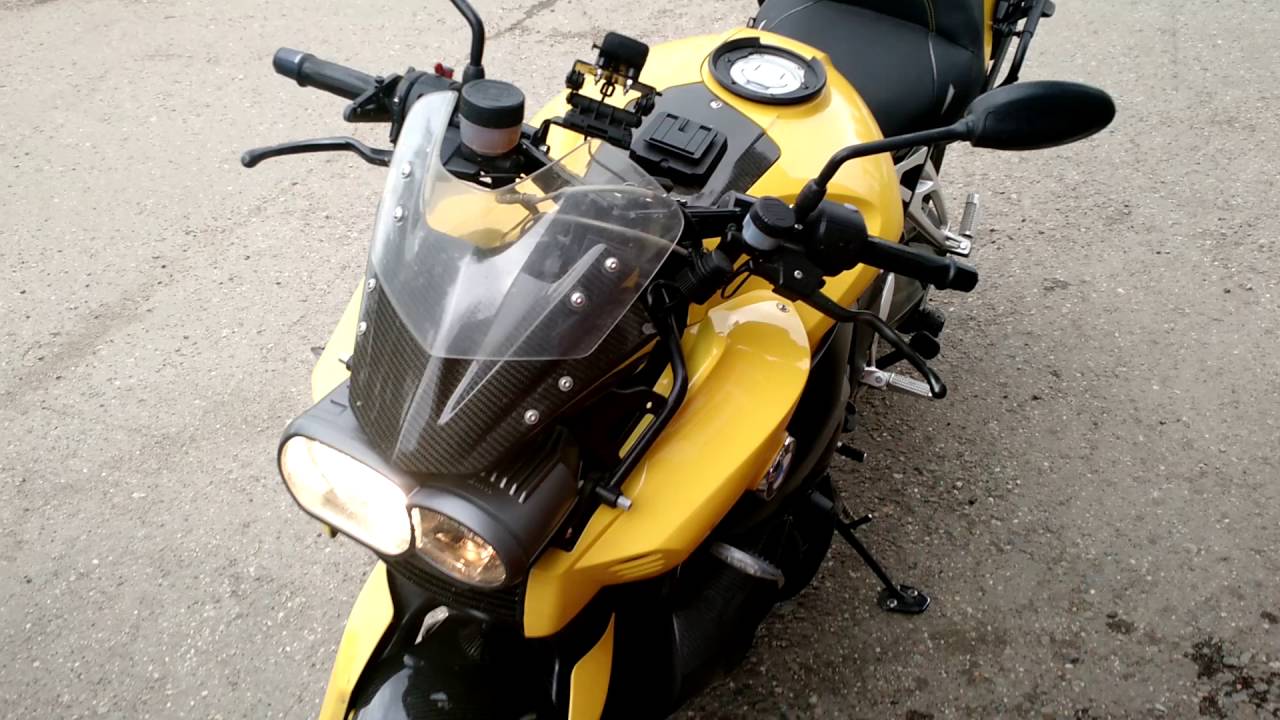 BMW K12R