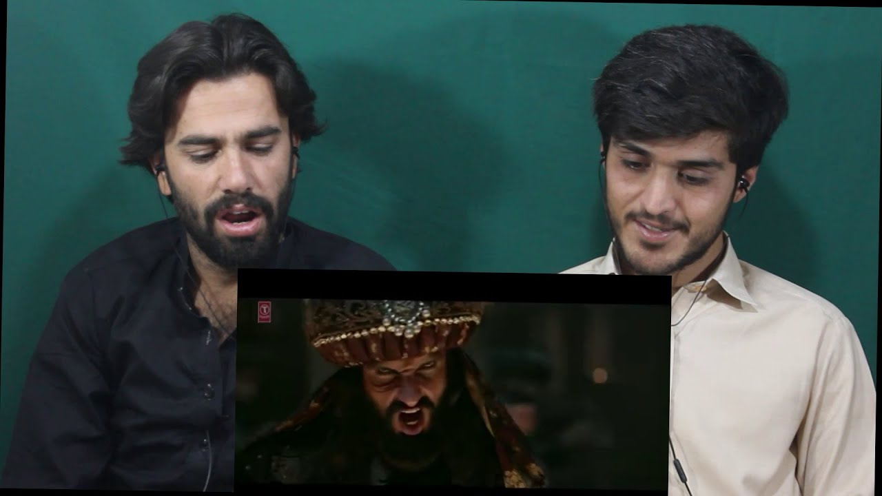 AFGHAN REACTS TO |Padmaavat: Khalibali - Ranveer Singh | Deepika  | Shahid Kapoor |AFGHAN REACTORs