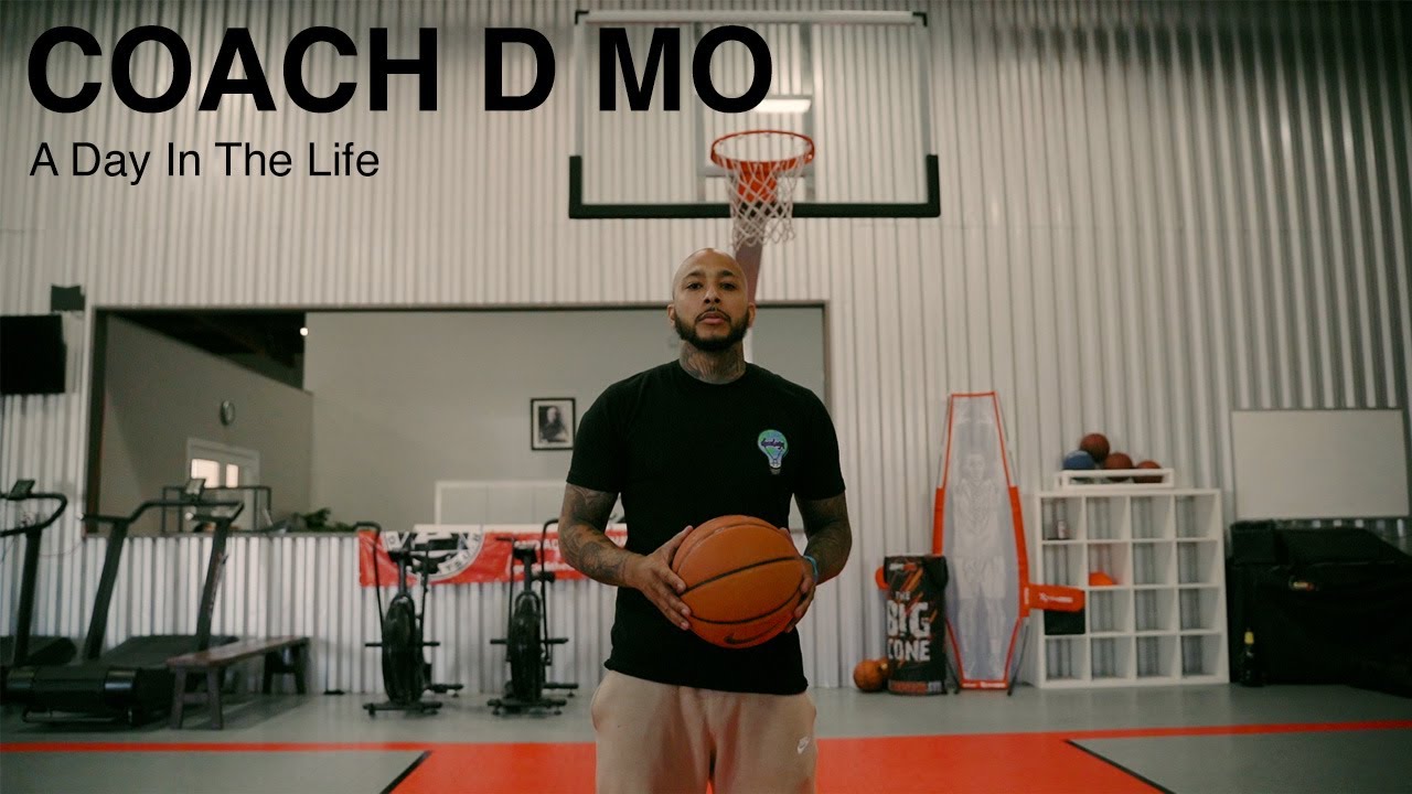 Coach D Mo: A Day In The Life