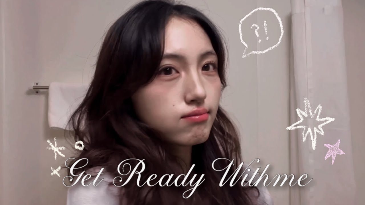 Get Ready With Me in Tokyo