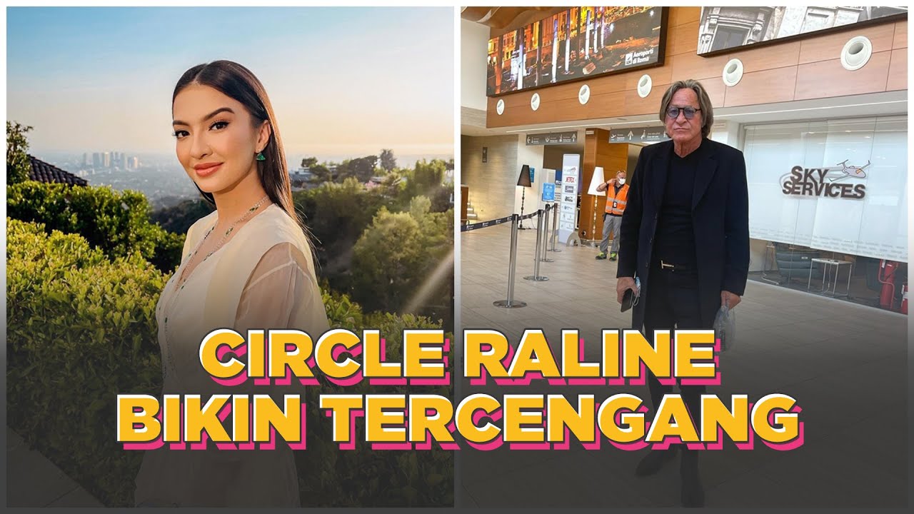 Viral Momen Raline Shah Hangout Lagi Bareng Ayah Gigi Hadid