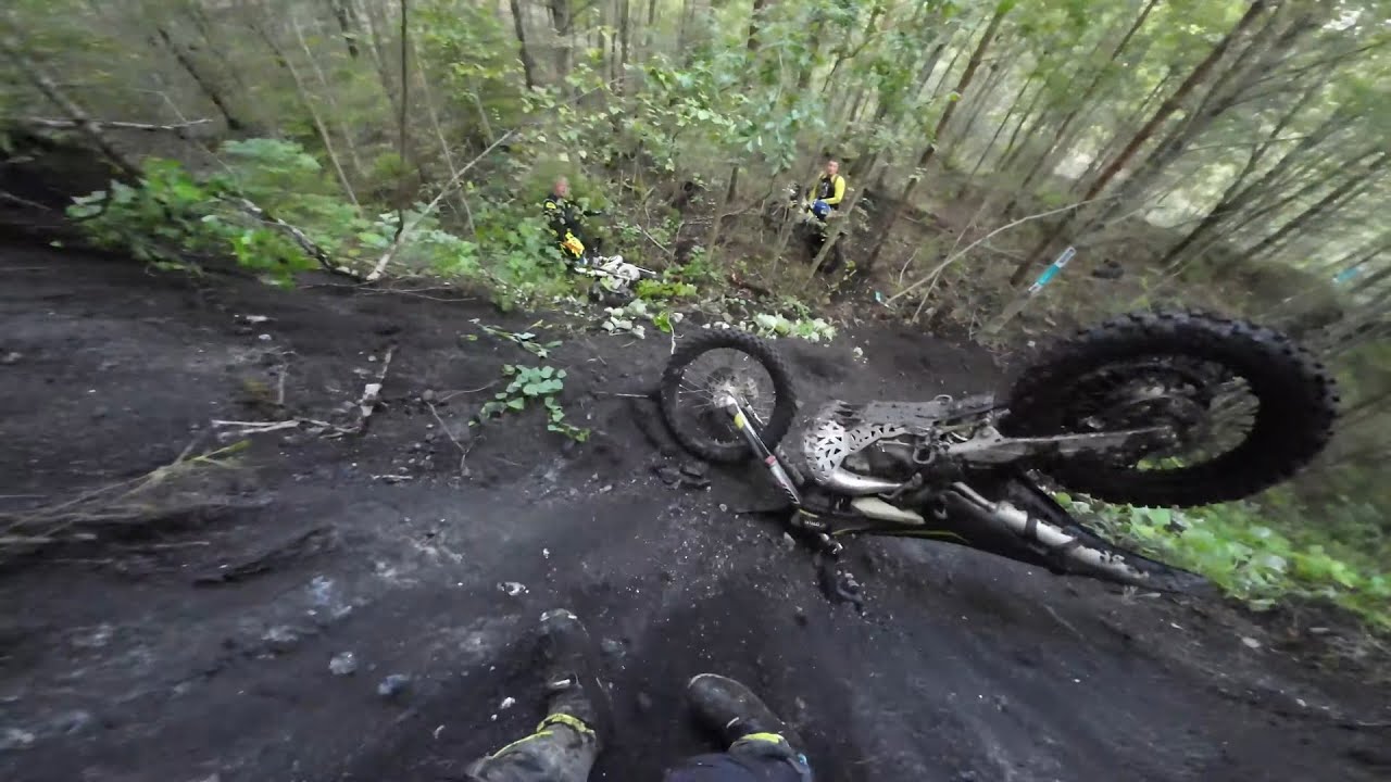 Kaevanduse Hard Enduro 2025 - Asko #529 Iron