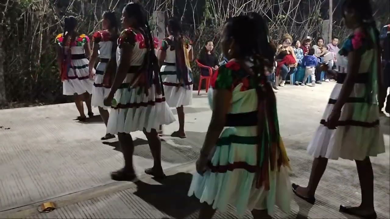 Danza de Inditas “Santa Teresa de Jesús” de Pahuatlan Hgo