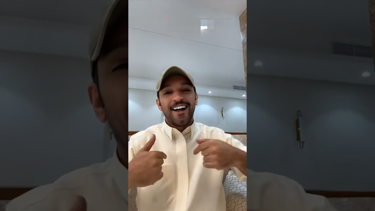تهاوش قدام زوجته