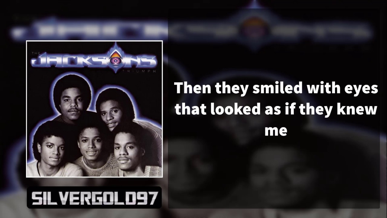 🔴 The Jacksons - This Place Hotel (Instrumental - Lyrics [BGV])