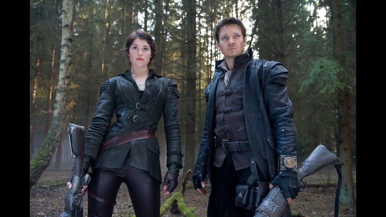 HANSEL Y GRETEL: Cazadores de Brujas 3D Trailer Oficial.