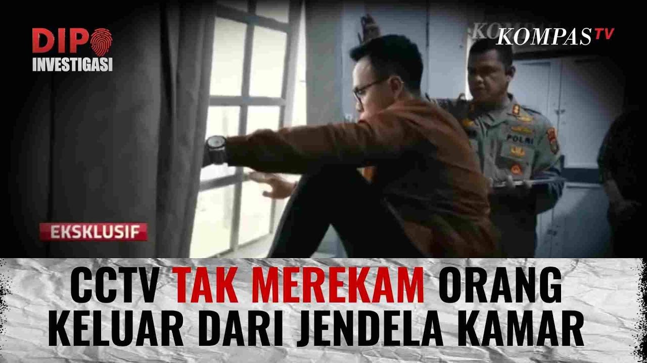 EKSKLUSIF! Fakta Penelusuran di Indekos Arya Daru, Ada Robekan di Sprei Kasur | DIPO