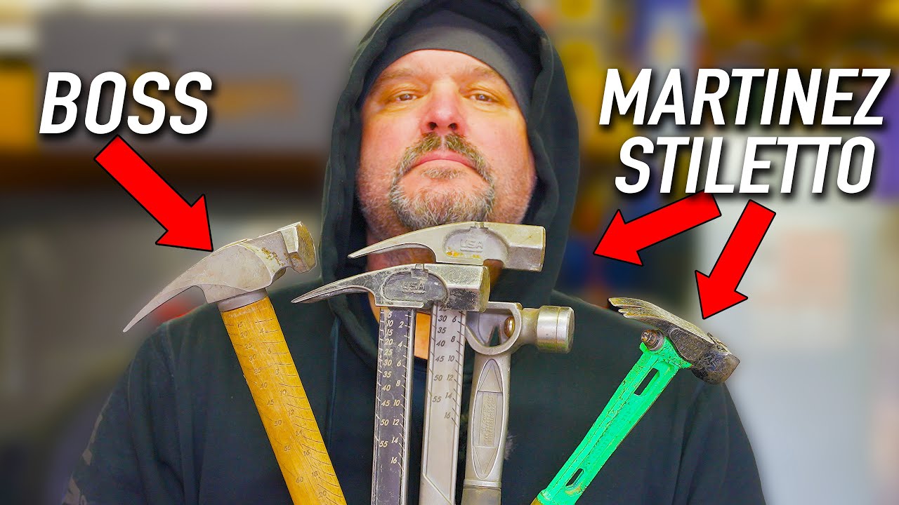 Are High-End Hammers Still Worth It? || Tool Revisit