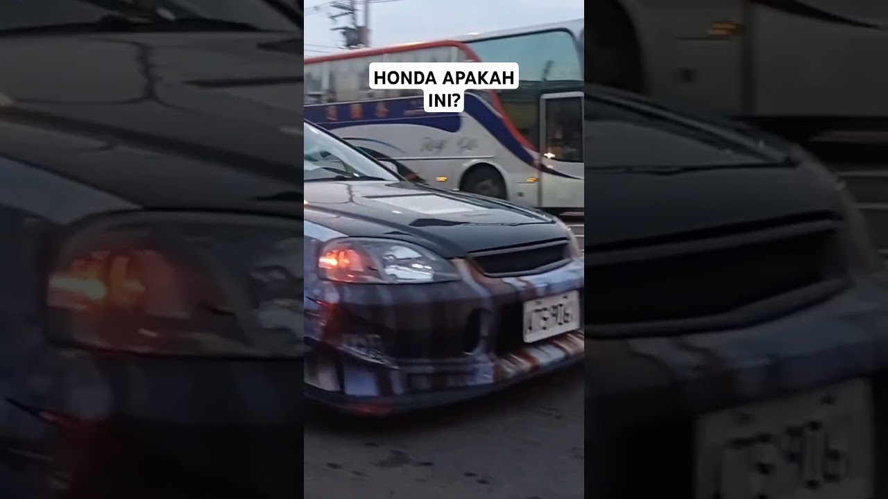 Kok pintunya cuman dua ?🤔 #automobile #modifiedcars