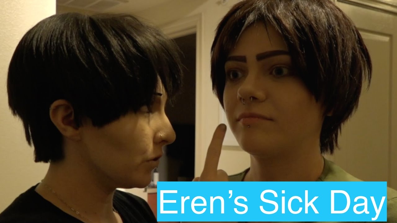 Eren's Sick Day | Attack On Titan