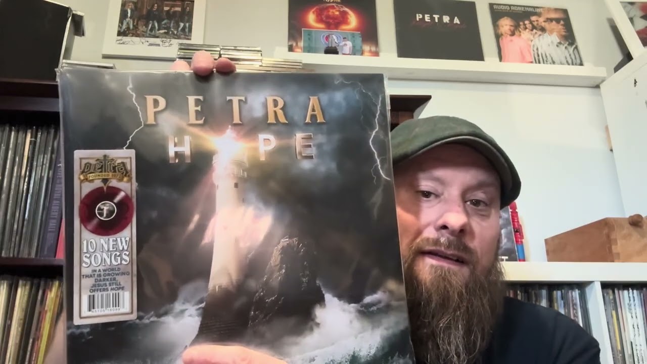 PETRA Hope Vinyl Edition