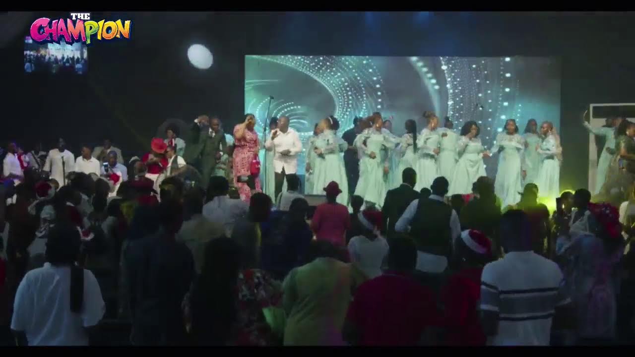 CAROL SERVICE 2025  | SUN 21ST DEC. 2025 | LIVE BROADCAST