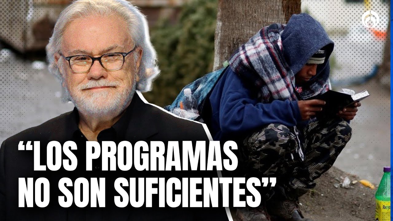 “Los pobres van a seguir siendo pobres”: Eduardo Ruiz-Healy