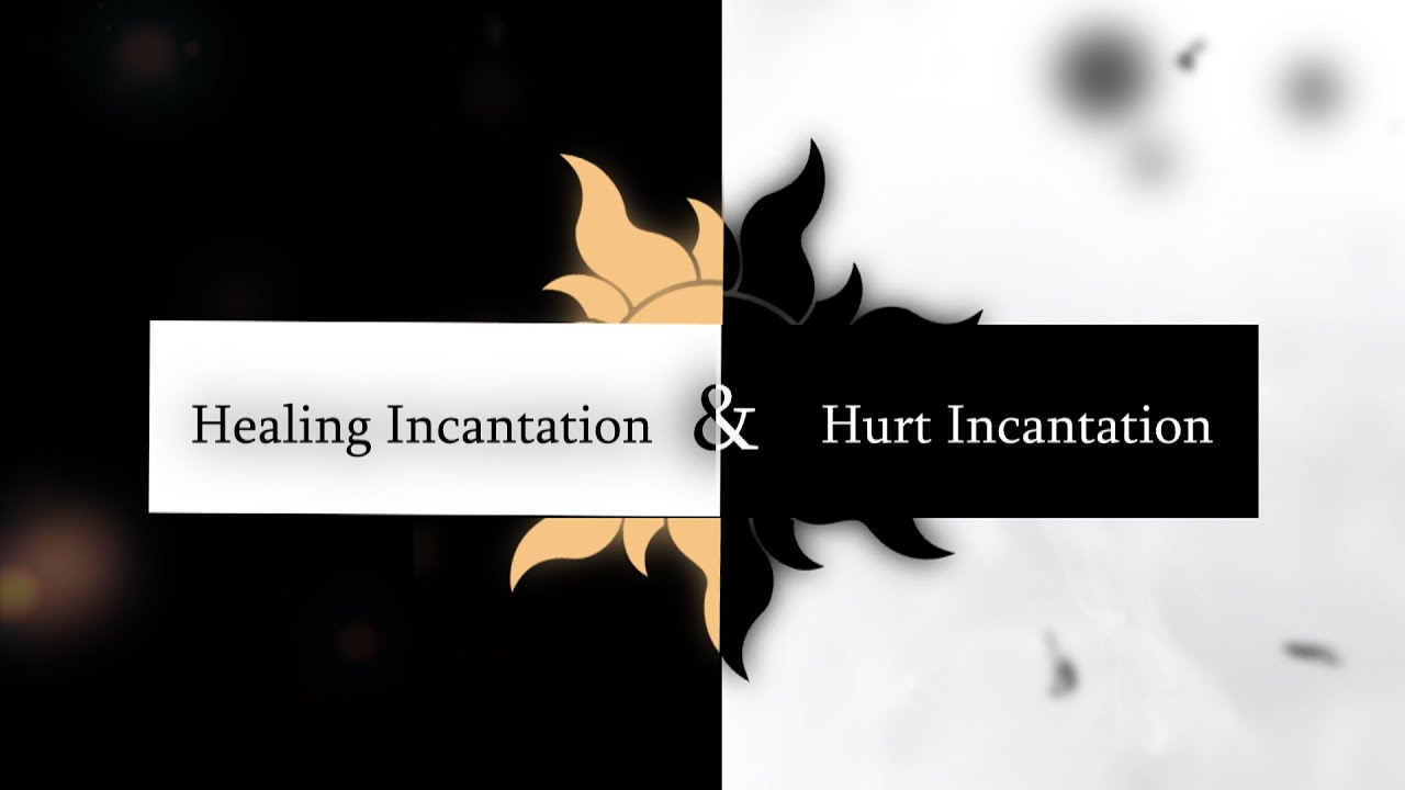 【Oshan KN】Healing & Hurt Incantation - Raiponce [FRENCH Vers.]