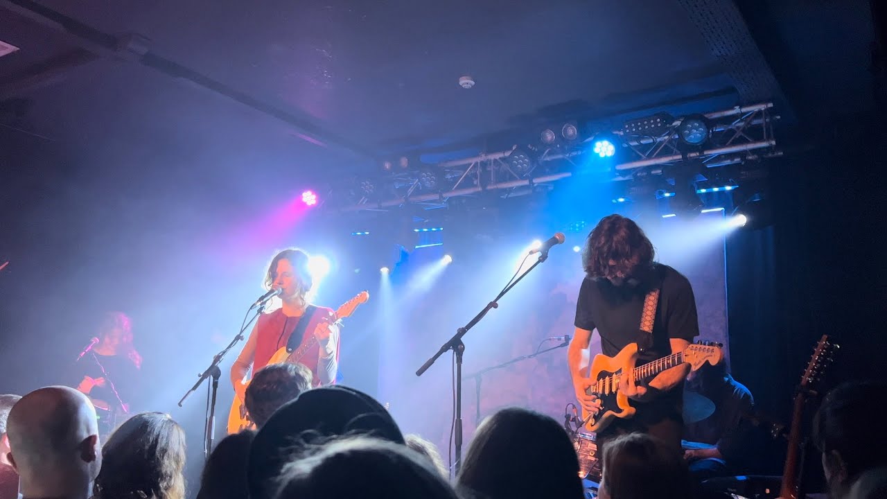 Helena Deland - Baby live at Oslo Hackney London 21/02/24