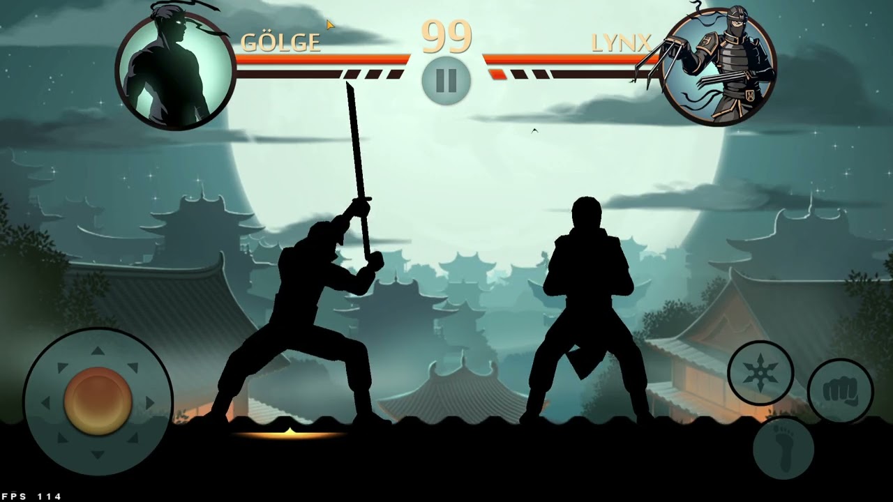 karabasan_39 u kesme pt 1 yeni hesap Shadow fight