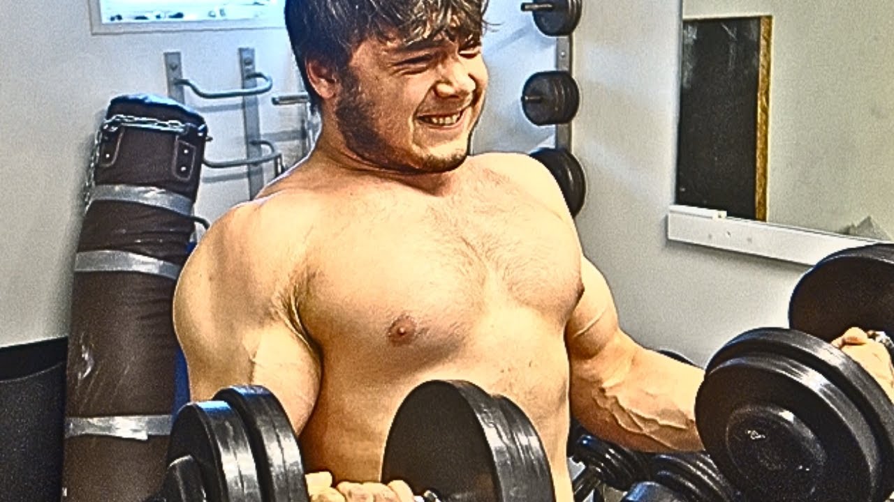 Average Gym bros 