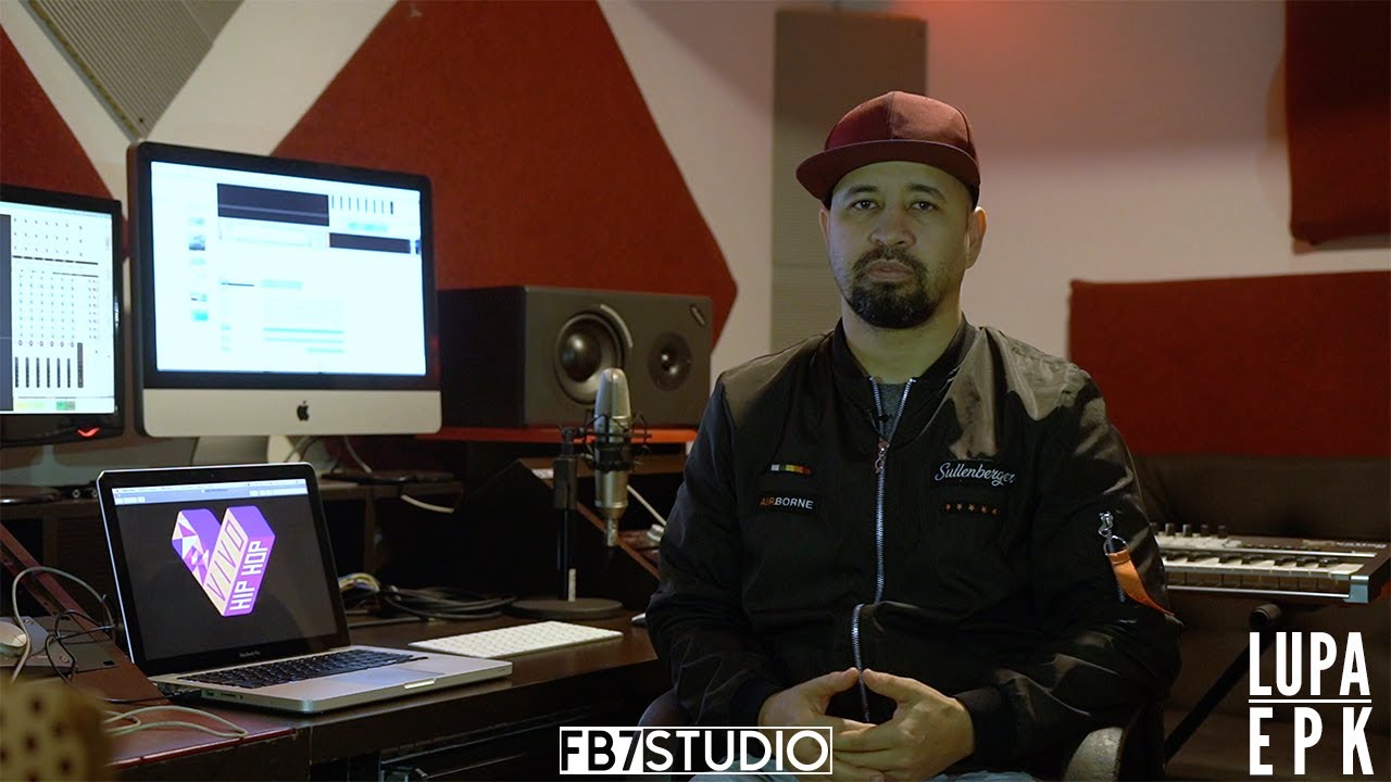 Fb7 Studio - Lupa | EPK